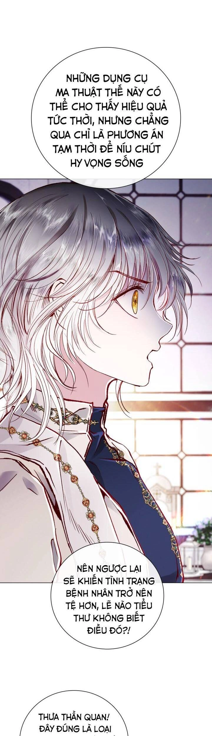 Trở Thành Tiểu Thư Xấu Xí Chapter 59 - 20