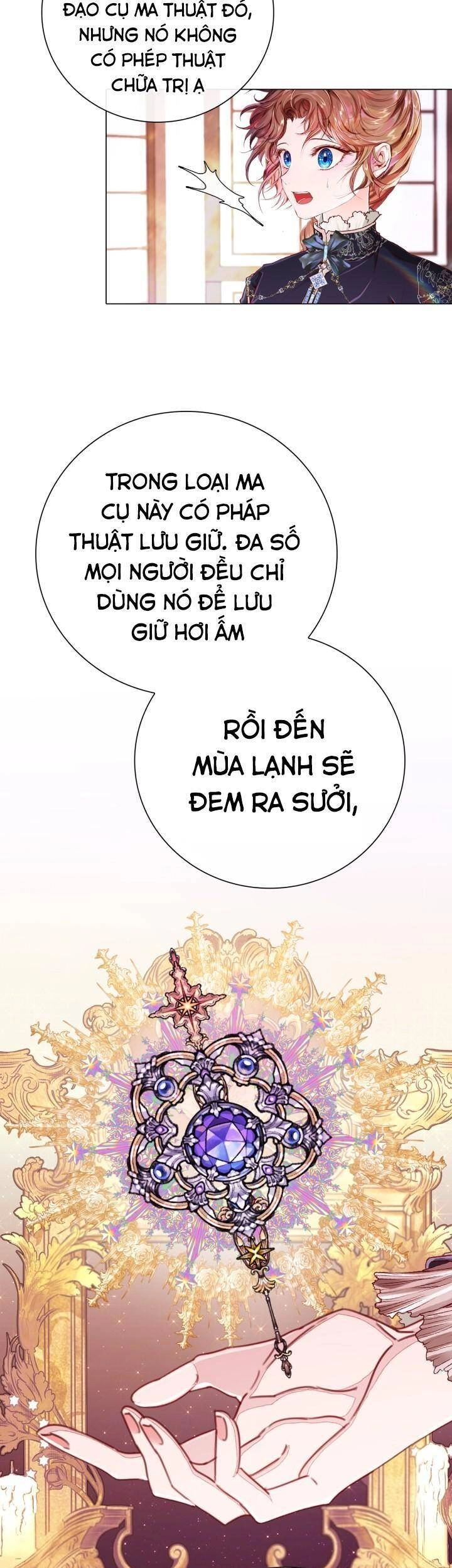 Trở Thành Tiểu Thư Xấu Xí Chapter 59 - 21