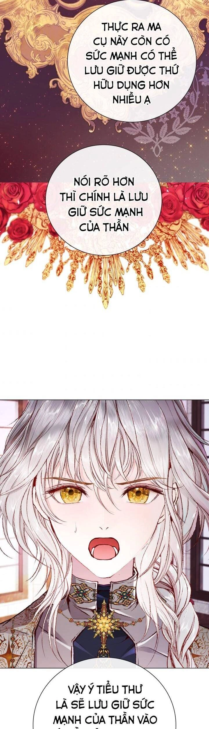 Trở Thành Tiểu Thư Xấu Xí Chapter 59 - 22