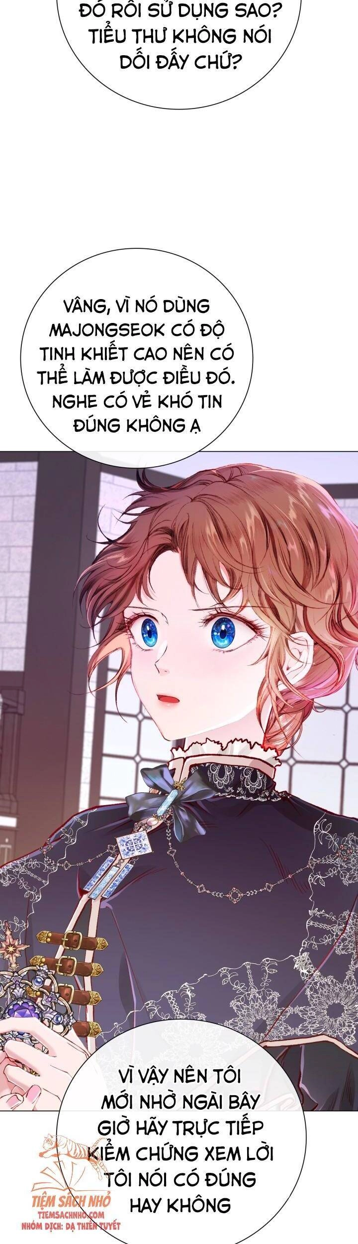 Trở Thành Tiểu Thư Xấu Xí Chapter 59 - 23