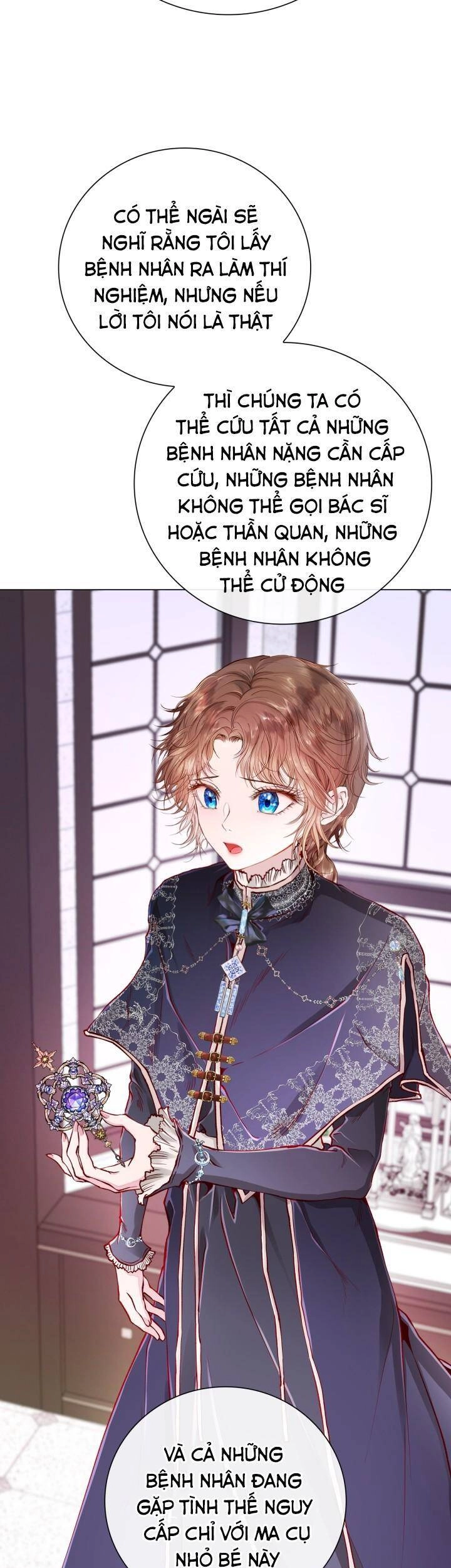 Trở Thành Tiểu Thư Xấu Xí Chapter 59 - 24