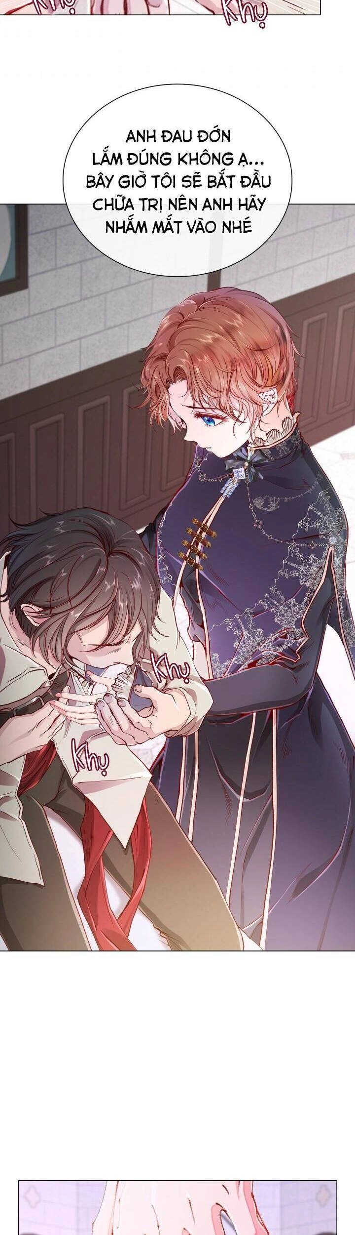 Trở Thành Tiểu Thư Xấu Xí Chapter 59 - 27