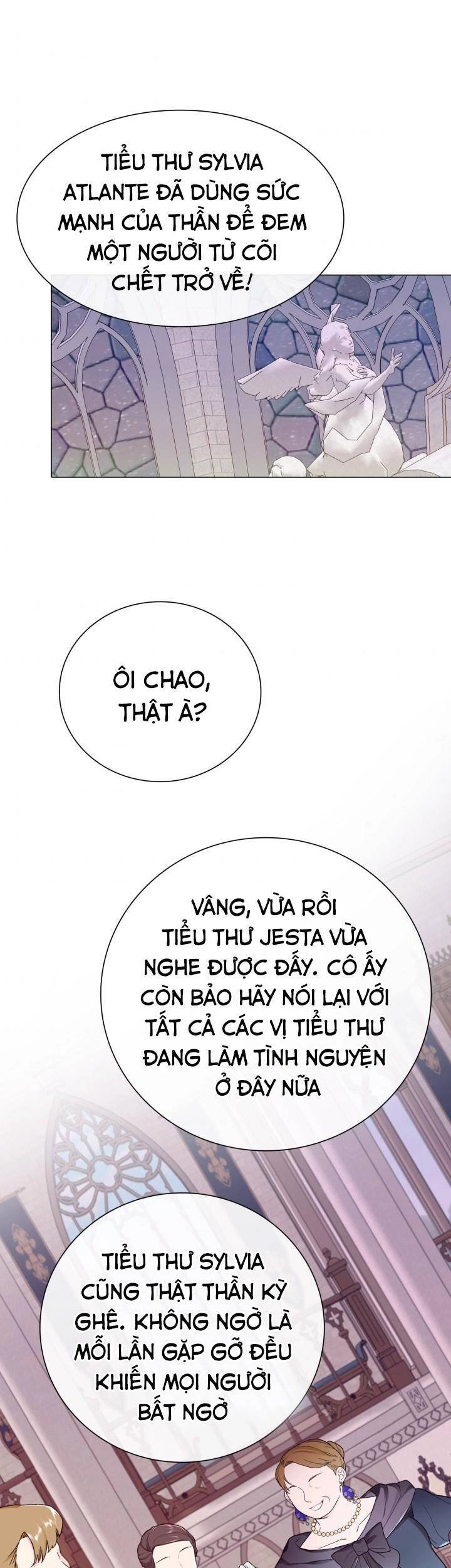 Trở Thành Tiểu Thư Xấu Xí Chapter 59 - 35