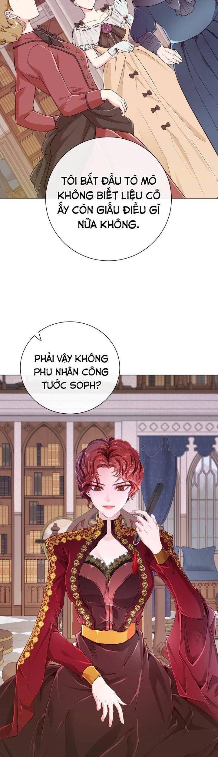 Trở Thành Tiểu Thư Xấu Xí Chapter 59 - 36