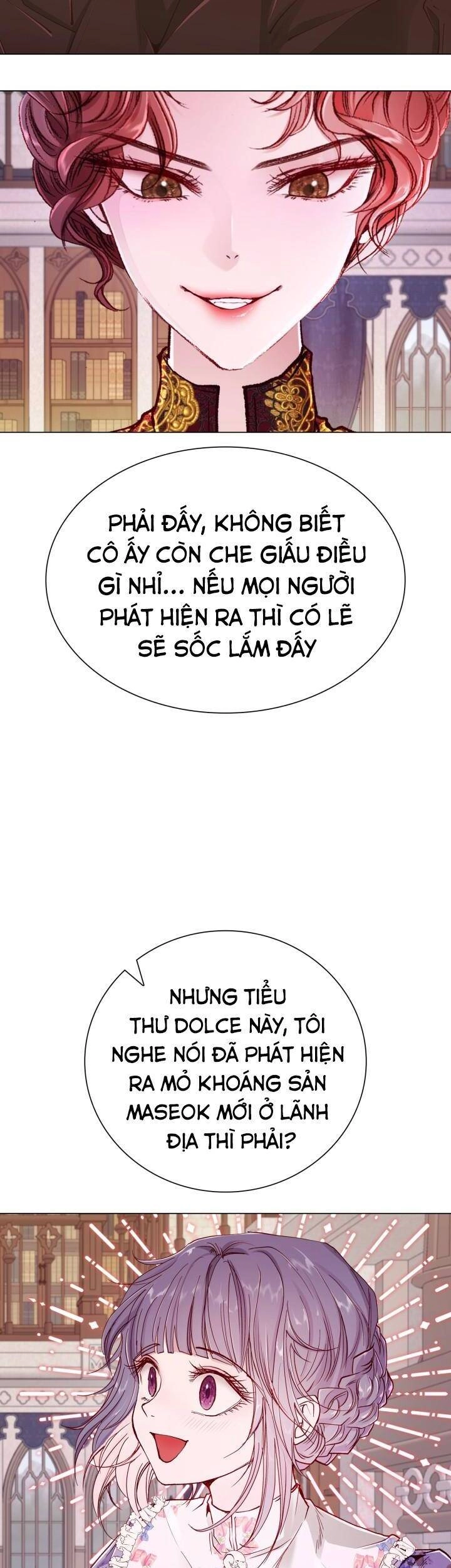 Trở Thành Tiểu Thư Xấu Xí Chapter 59 - 37