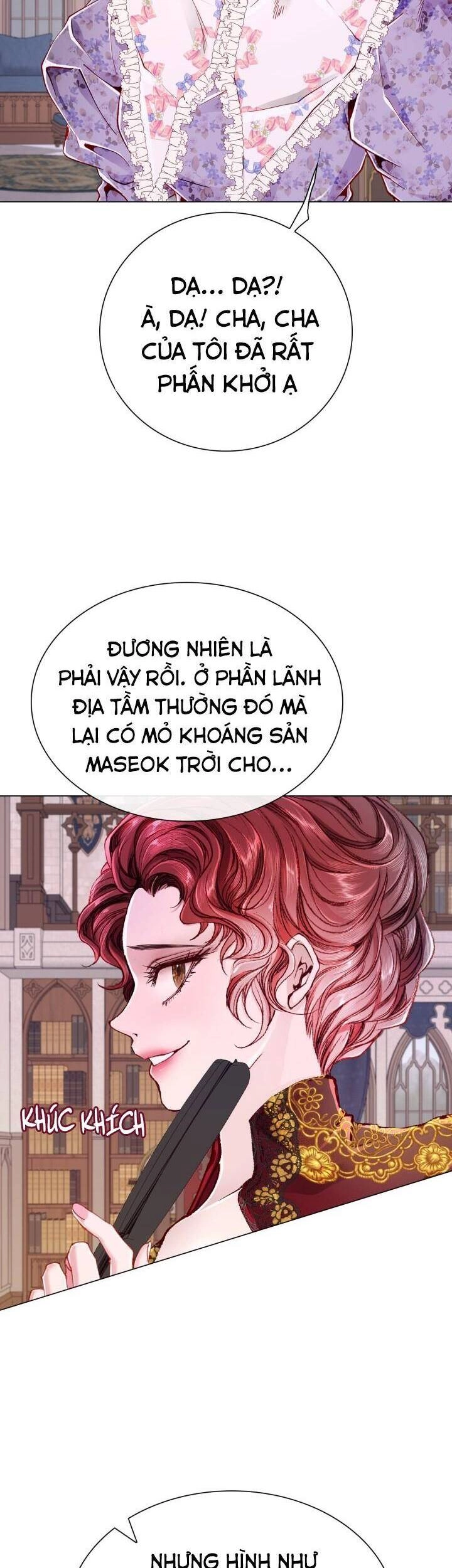 Trở Thành Tiểu Thư Xấu Xí Chapter 59 - 38