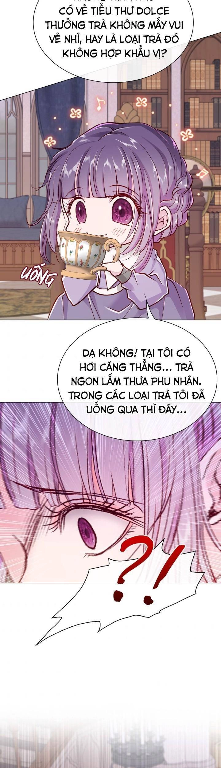 Trở Thành Tiểu Thư Xấu Xí Chapter 59 - 39