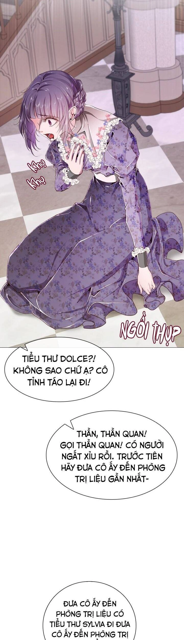 Trở Thành Tiểu Thư Xấu Xí Chapter 59 - 40