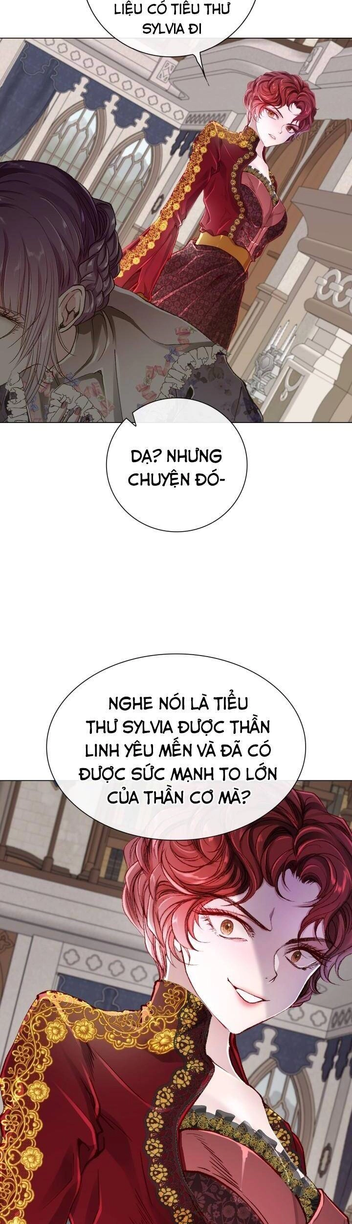 Trở Thành Tiểu Thư Xấu Xí Chapter 59 - 41