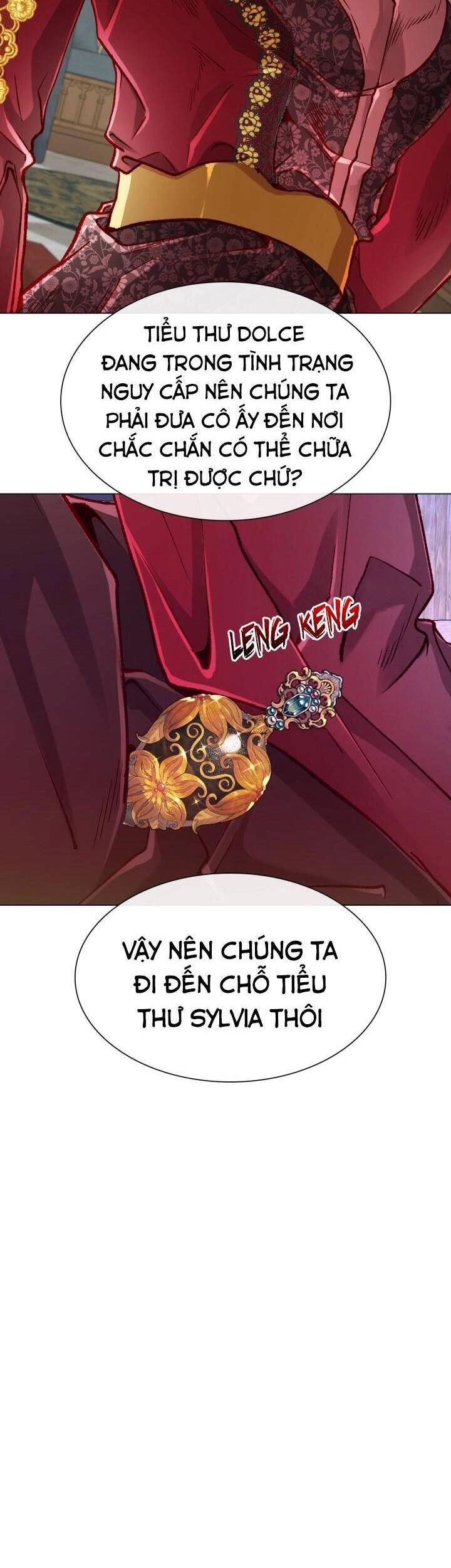 Trở Thành Tiểu Thư Xấu Xí Chapter 59 - 42