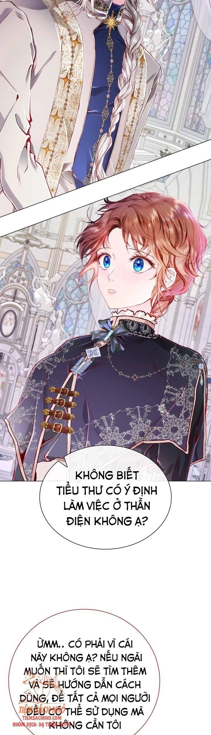 Trở Thành Tiểu Thư Xấu Xí Chapter 59 - 45