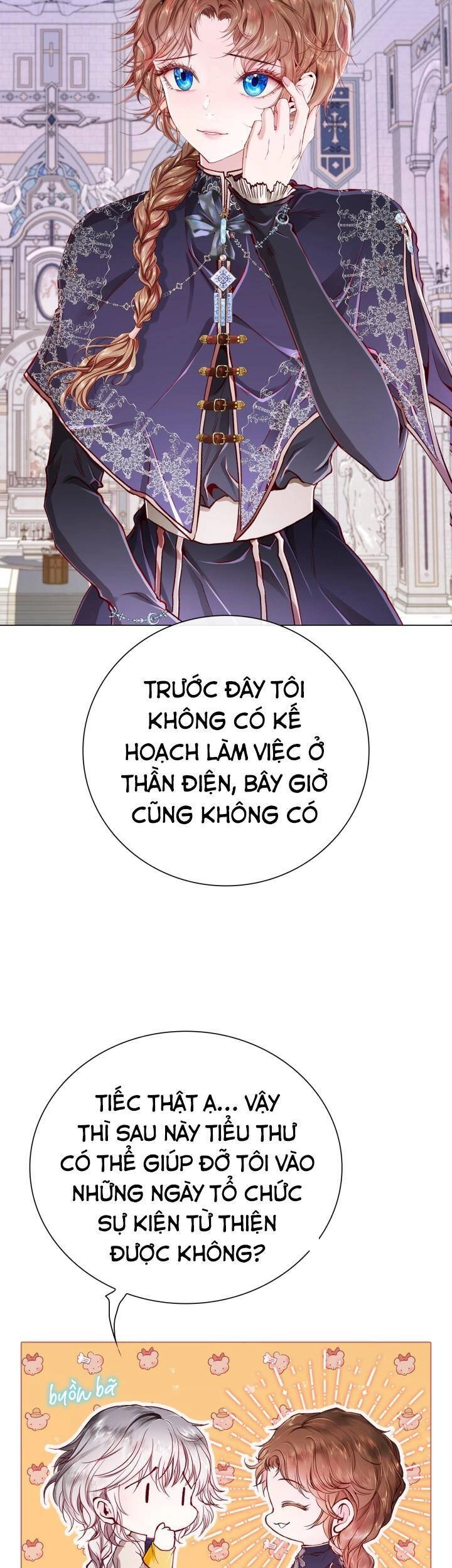 Trở Thành Tiểu Thư Xấu Xí Chapter 59 - 50