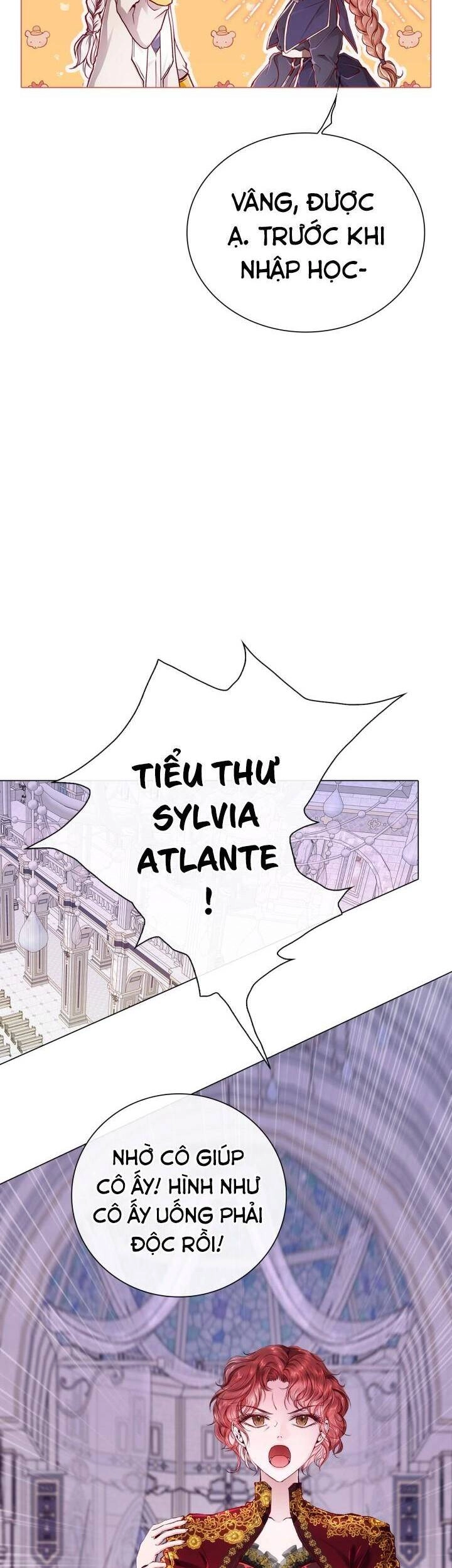 Trở Thành Tiểu Thư Xấu Xí Chapter 59 - 51