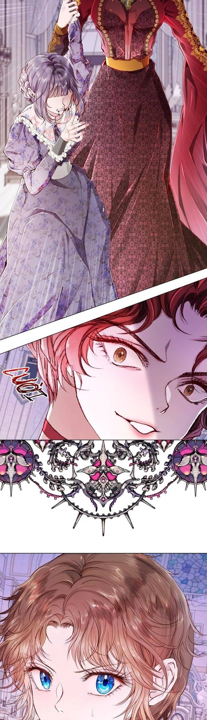 Trở Thành Tiểu Thư Xấu Xí Chapter 59 - 52