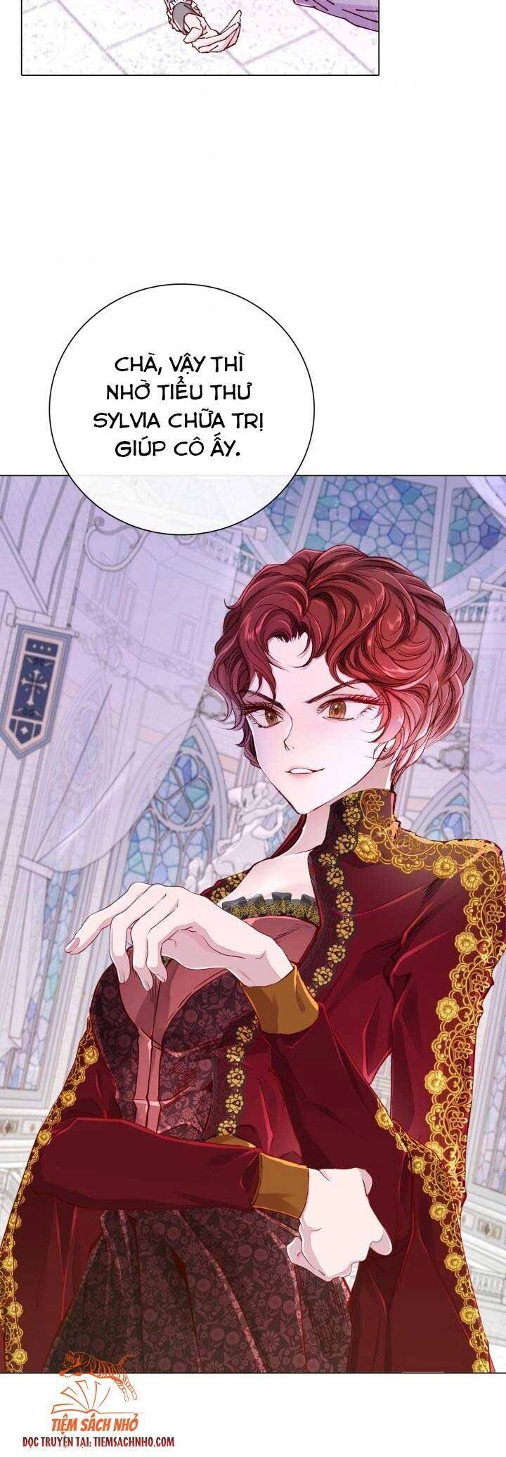 Trở Thành Tiểu Thư Xấu Xí Chapter 60 - 3