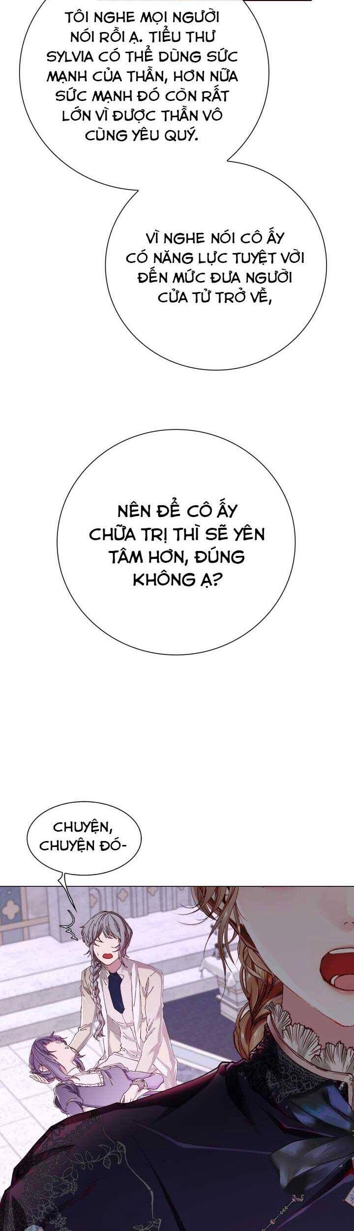 Trở Thành Tiểu Thư Xấu Xí Chapter 60 - 5