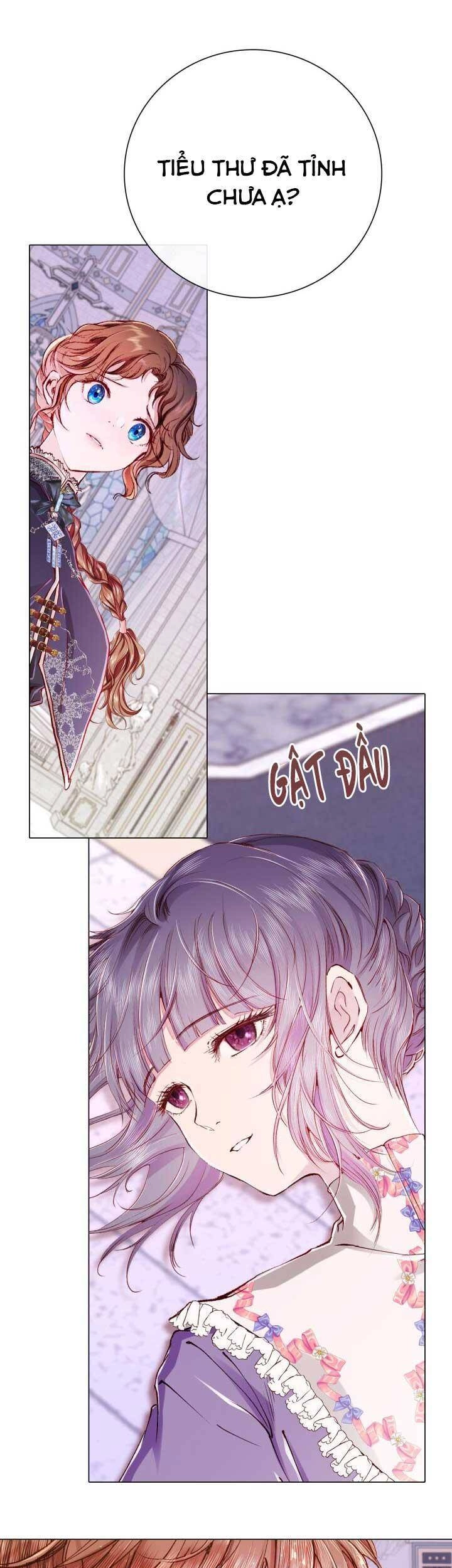 Trở Thành Tiểu Thư Xấu Xí Chapter 60 - 12