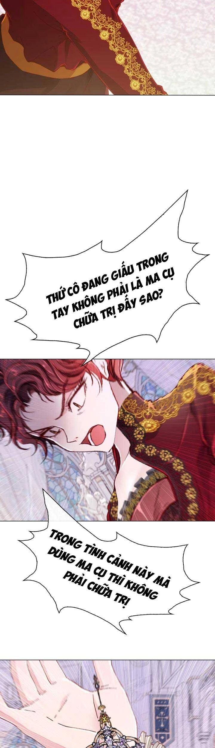 Trở Thành Tiểu Thư Xấu Xí Chapter 60 - 15