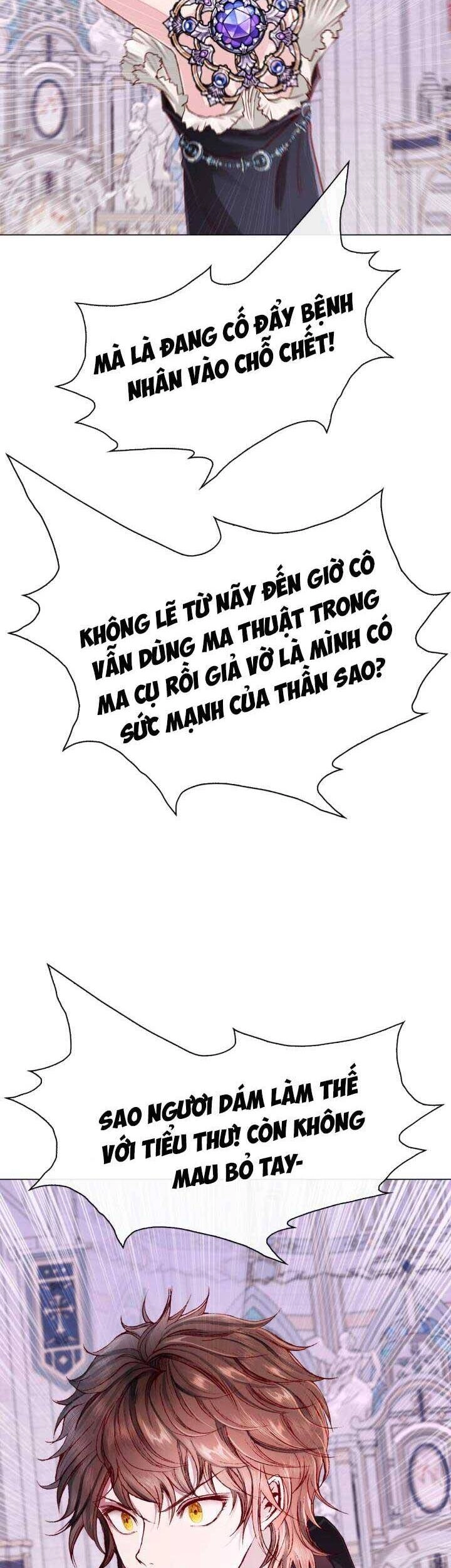 Trở Thành Tiểu Thư Xấu Xí Chapter 60 - 16