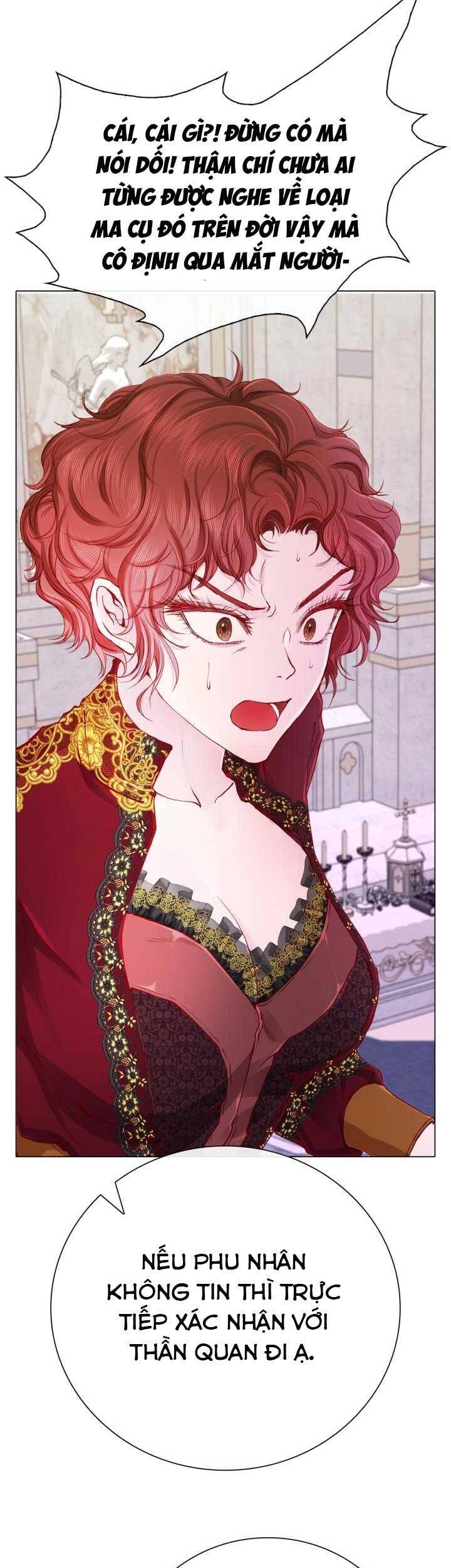 Trở Thành Tiểu Thư Xấu Xí Chapter 60 - 21