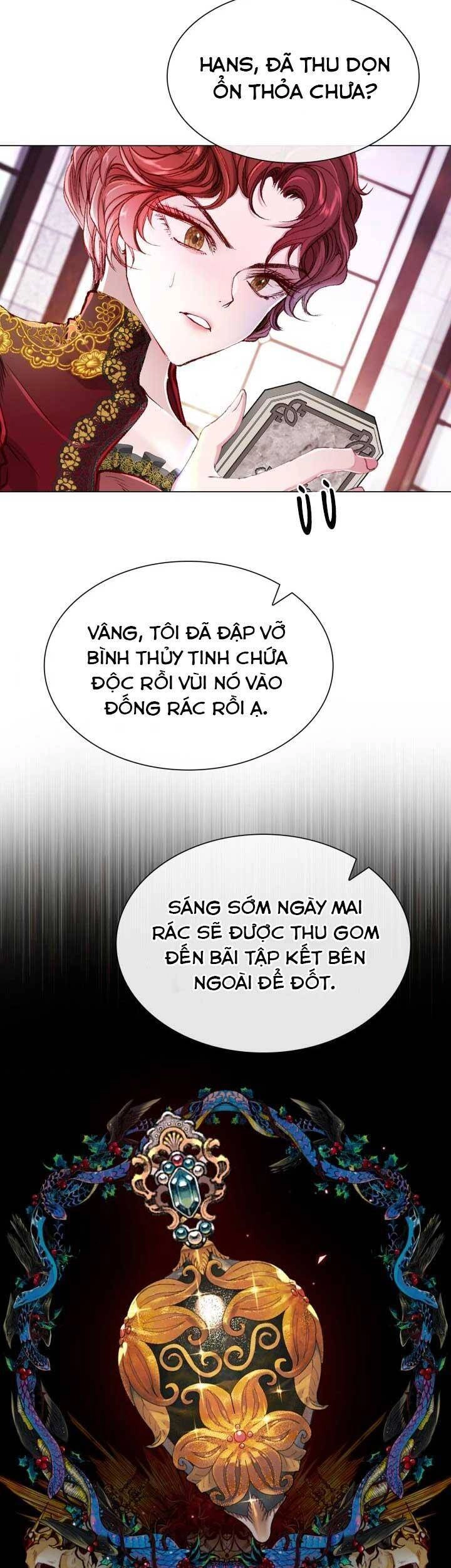 Trở Thành Tiểu Thư Xấu Xí Chapter 60 - 33