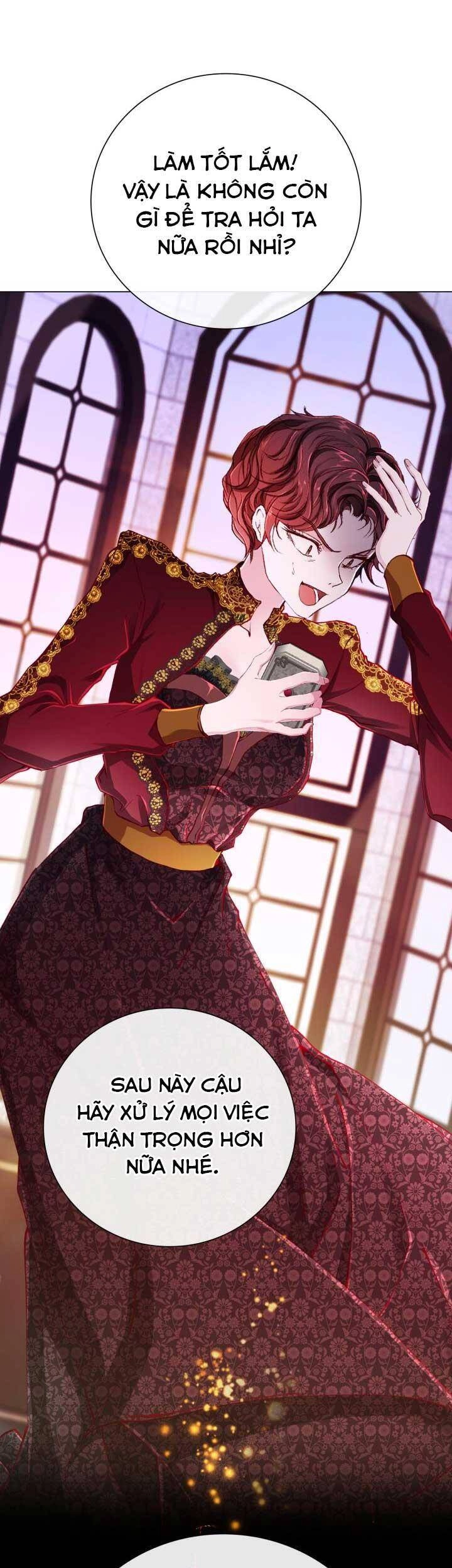 Trở Thành Tiểu Thư Xấu Xí Chapter 60 - 36