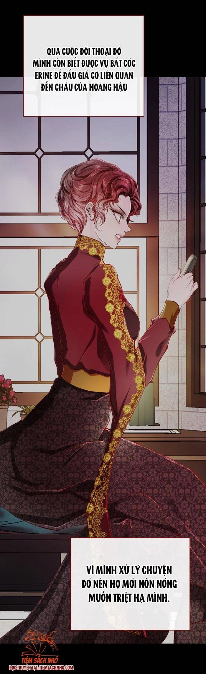 Trở Thành Tiểu Thư Xấu Xí Chapter 60 - 42