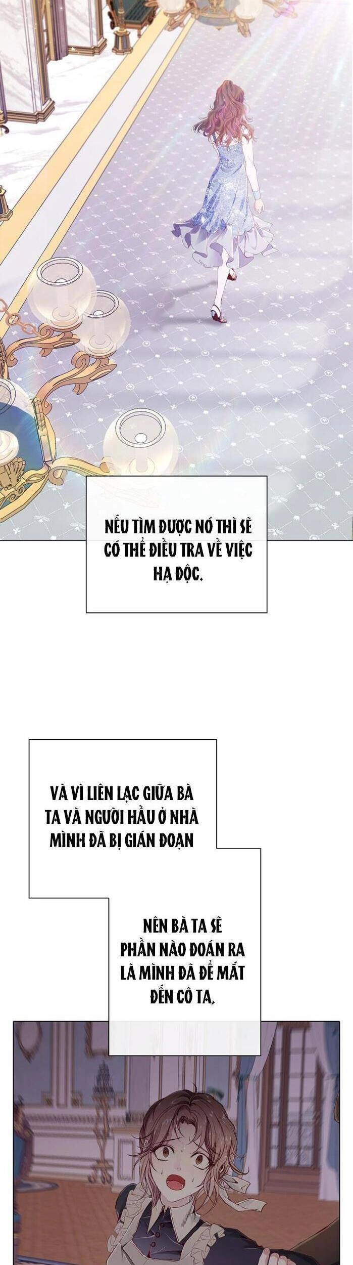 Trở Thành Tiểu Thư Xấu Xí Chapter 60 - 45