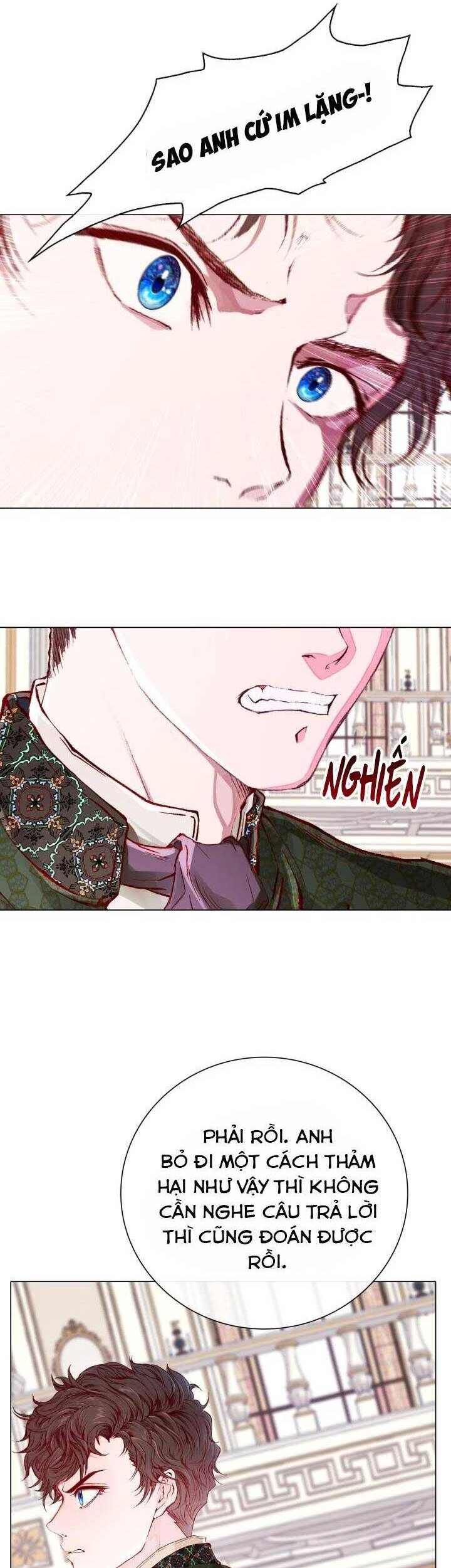 Trở Thành Tiểu Thư Xấu Xí Chapter 61 - 11