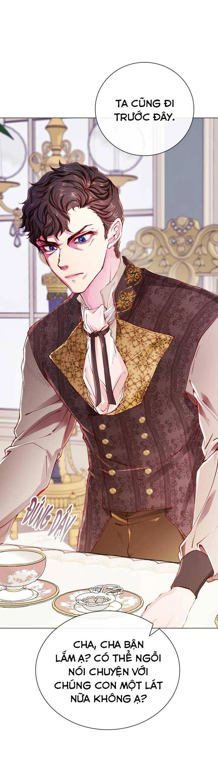 Trở Thành Tiểu Thư Xấu Xí Chapter 61 - 14