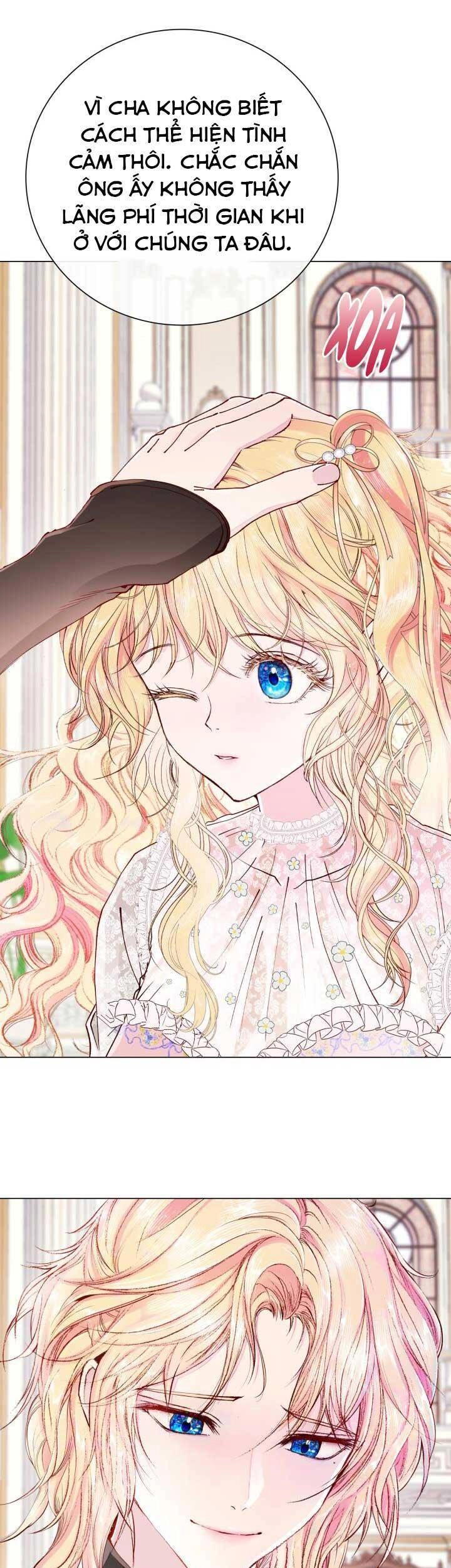 Trở Thành Tiểu Thư Xấu Xí Chapter 61 - 17