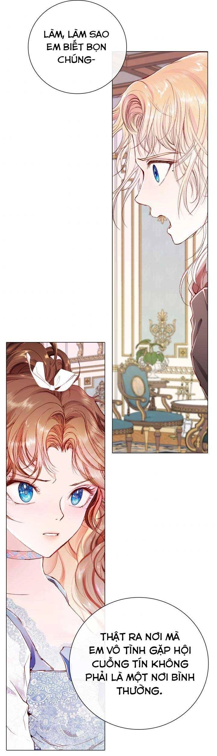 Trở Thành Tiểu Thư Xấu Xí Chapter 61 - 40