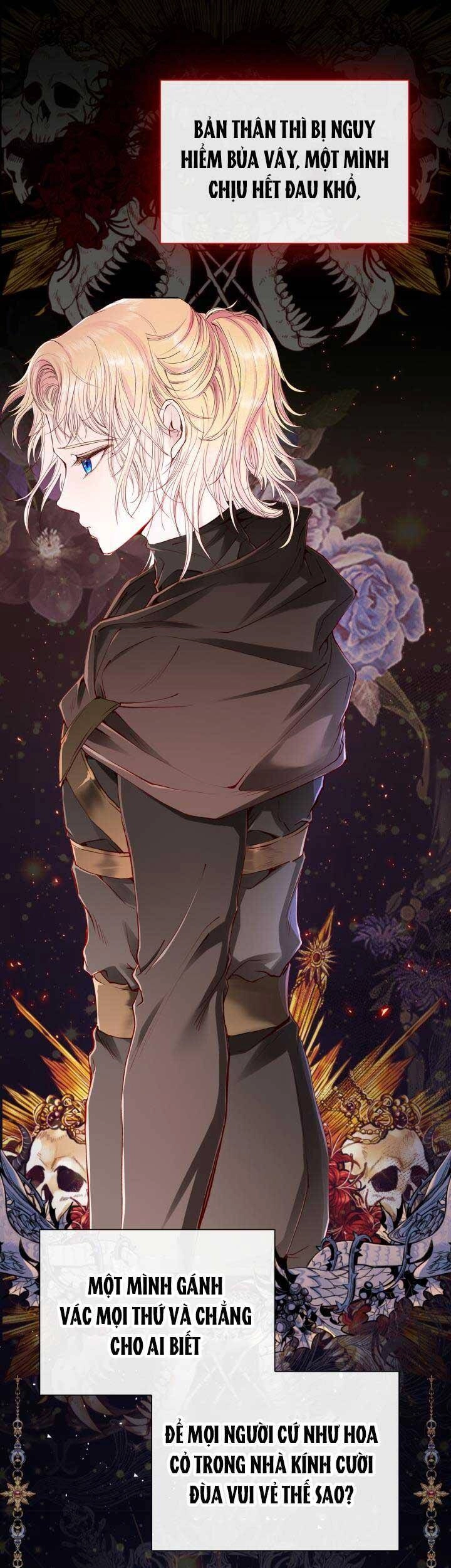 Trở Thành Tiểu Thư Xấu Xí Chapter 62 - 1