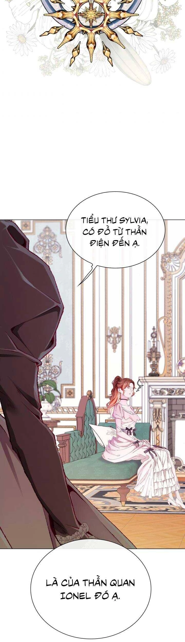 Trở Thành Tiểu Thư Xấu Xí Chapter 62 - 3