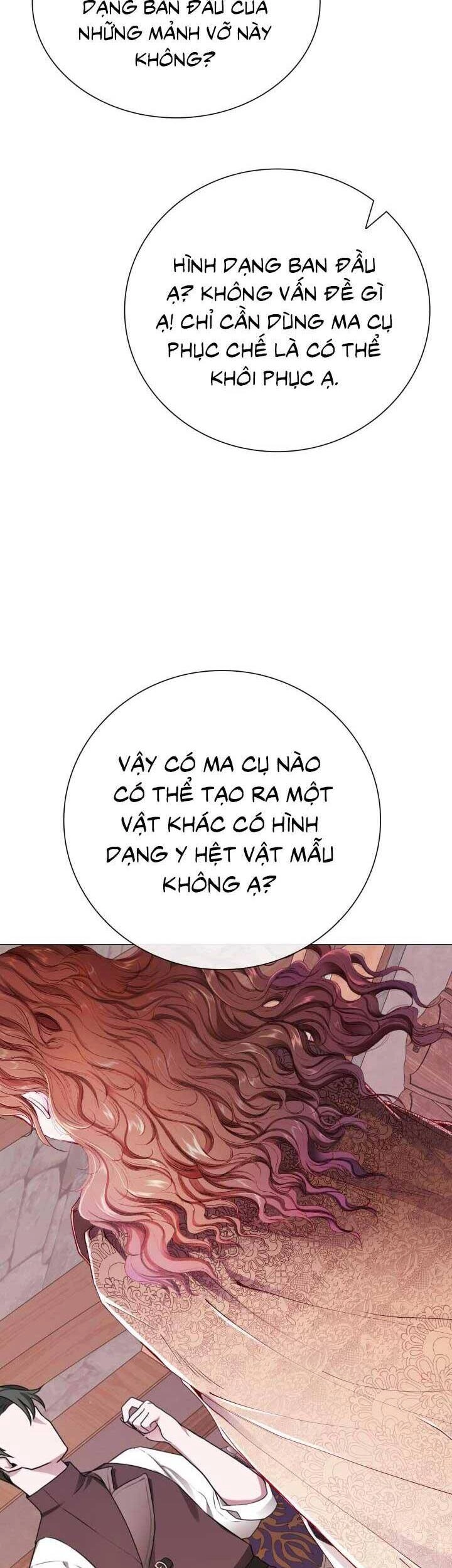 Trở Thành Tiểu Thư Xấu Xí Chapter 62 - 9