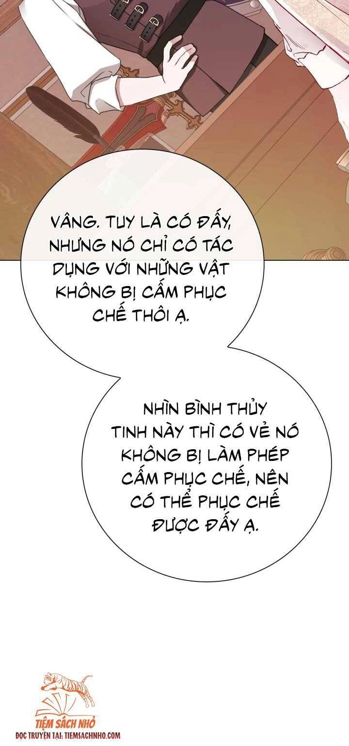 Trở Thành Tiểu Thư Xấu Xí Chapter 62 - 10