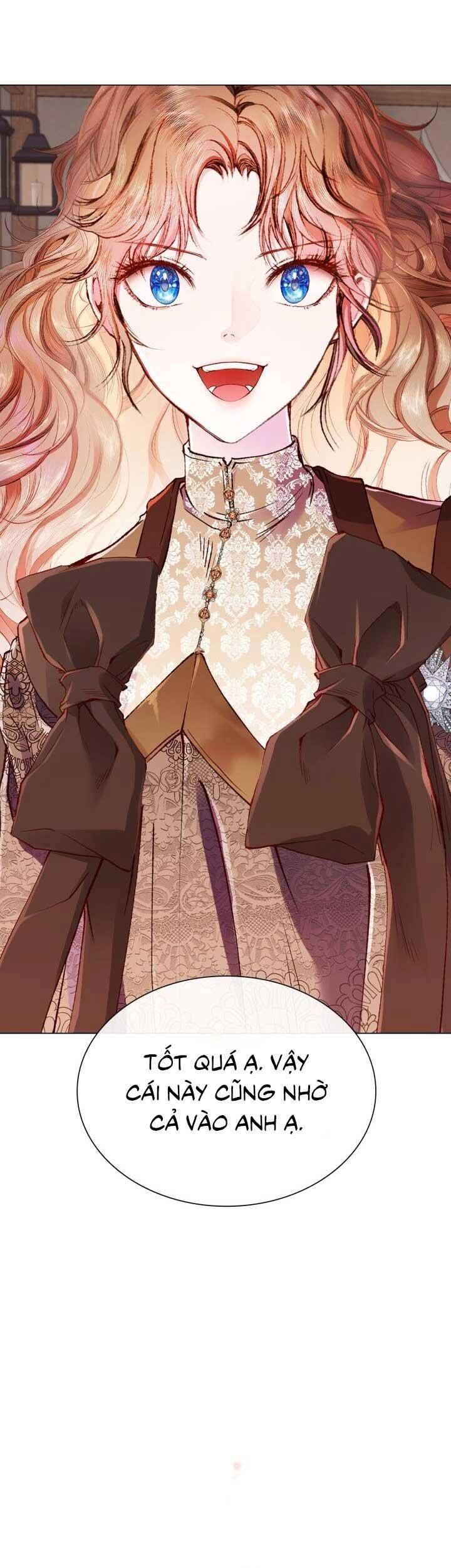 Trở Thành Tiểu Thư Xấu Xí Chapter 62 - 11