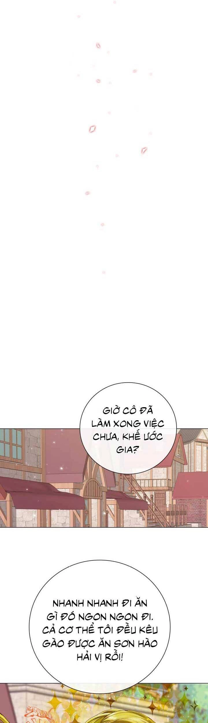 Trở Thành Tiểu Thư Xấu Xí Chapter 62 - 12