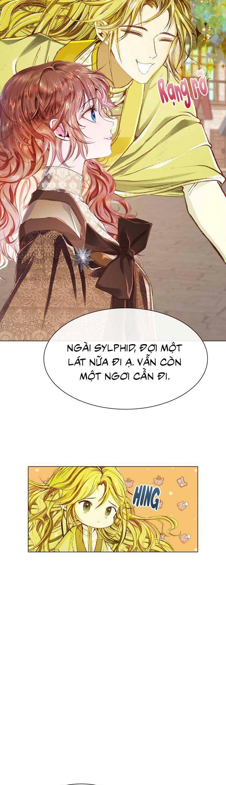 Trở Thành Tiểu Thư Xấu Xí Chapter 62 - 14