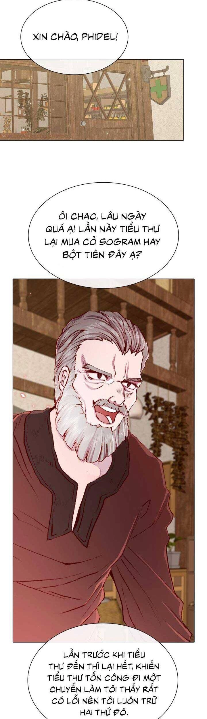 Trở Thành Tiểu Thư Xấu Xí Chapter 62 - 15