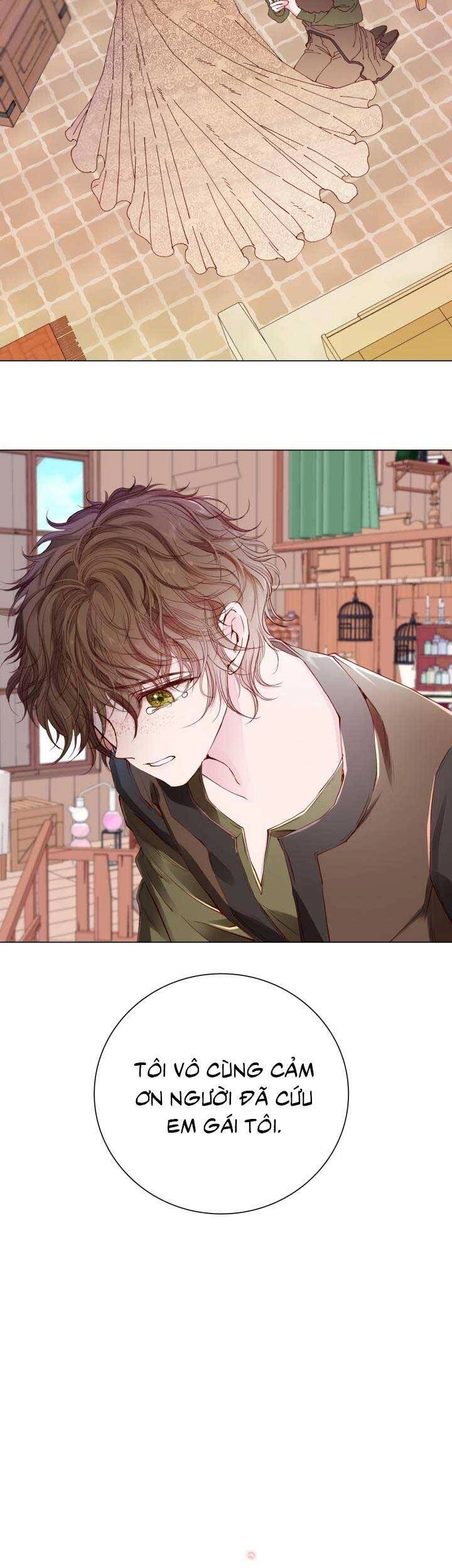 Trở Thành Tiểu Thư Xấu Xí Chapter 62 - 28