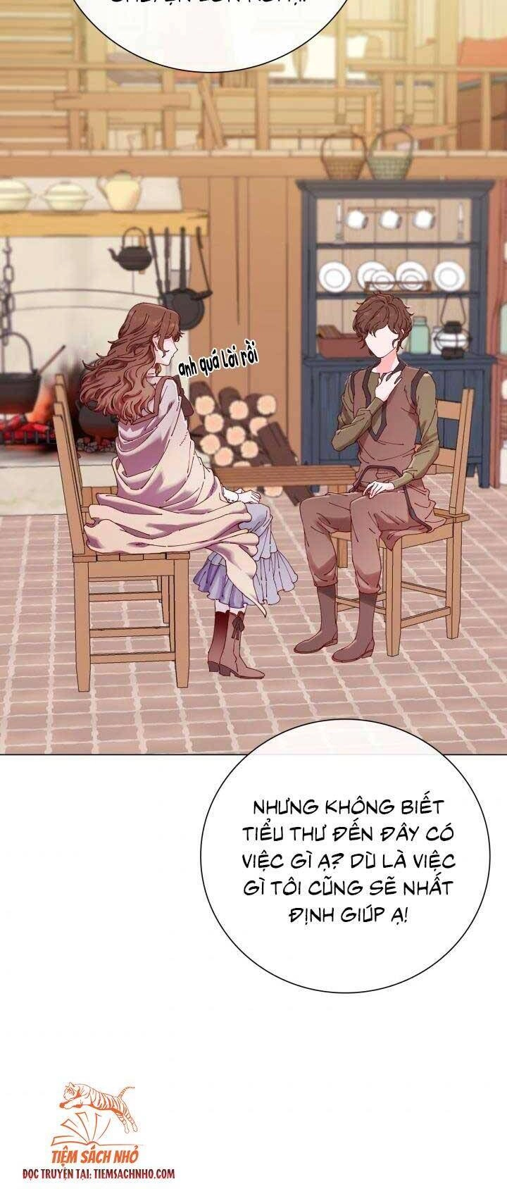 Trở Thành Tiểu Thư Xấu Xí Chapter 62 - 30