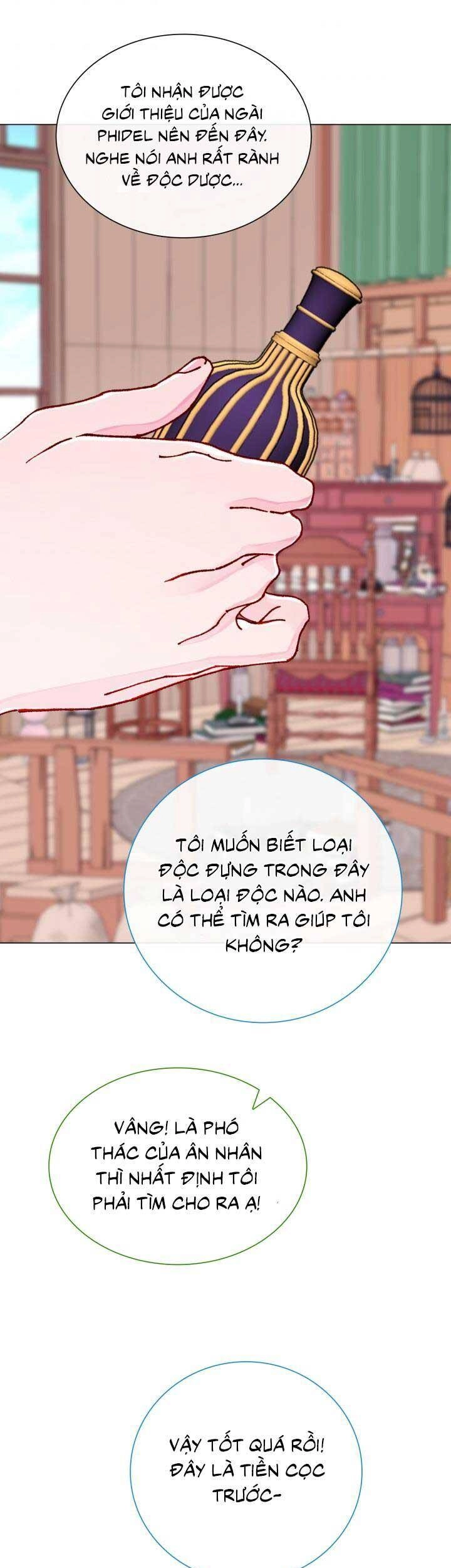 Trở Thành Tiểu Thư Xấu Xí Chapter 62 - 31