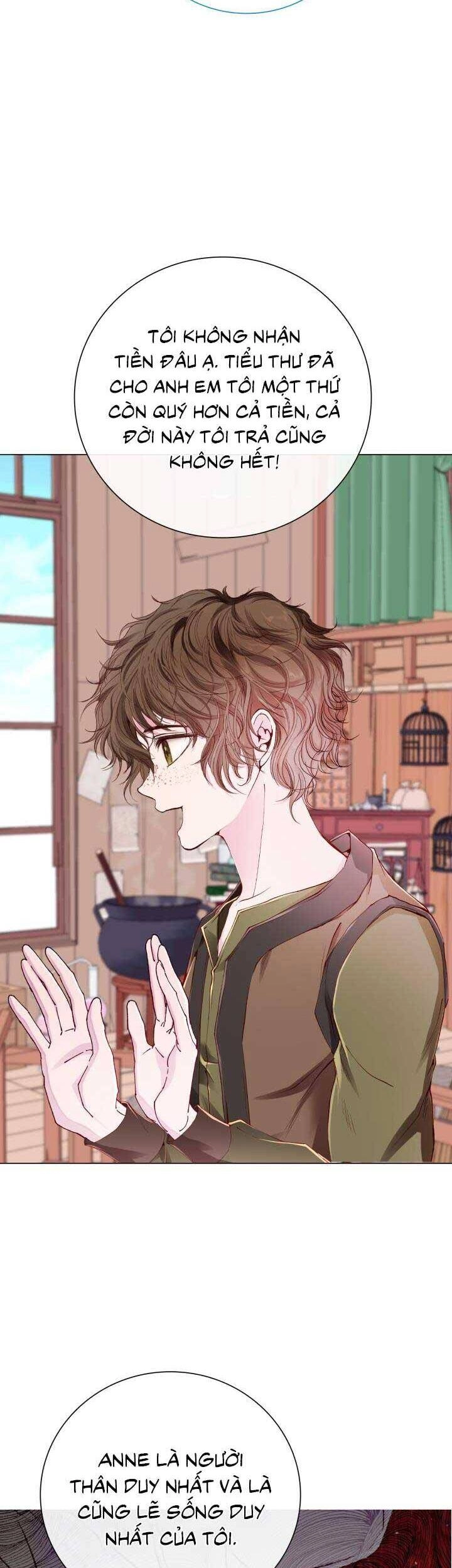 Trở Thành Tiểu Thư Xấu Xí Chapter 62 - 32