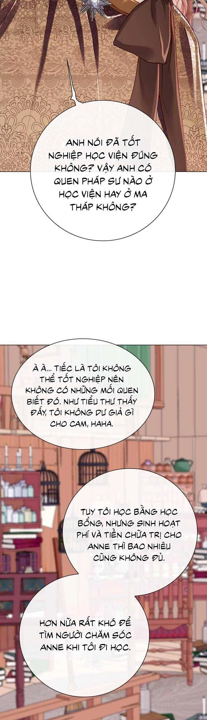 Trở Thành Tiểu Thư Xấu Xí Chapter 62 - 37