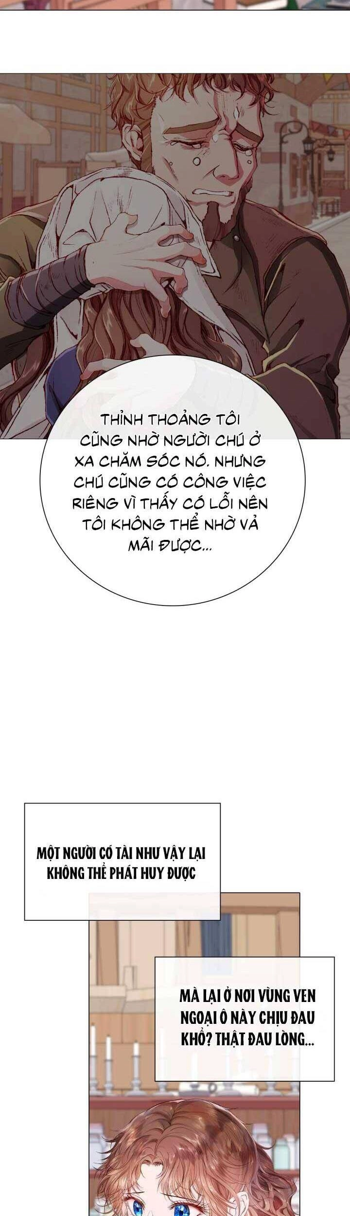 Trở Thành Tiểu Thư Xấu Xí Chapter 62 - 38