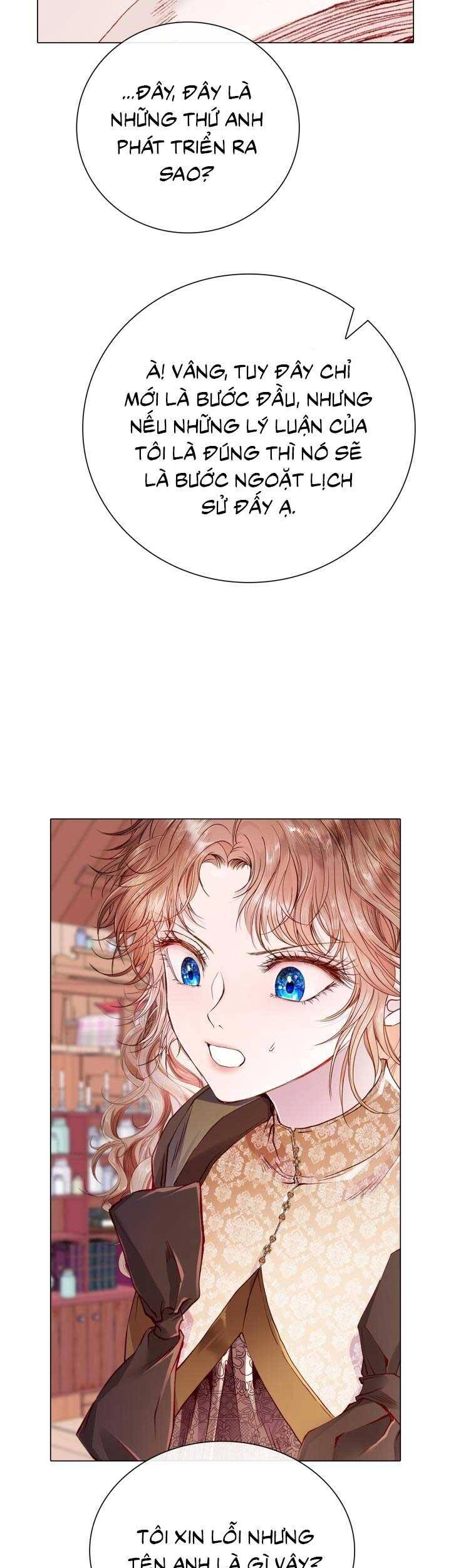 Trở Thành Tiểu Thư Xấu Xí Chapter 62 - 42