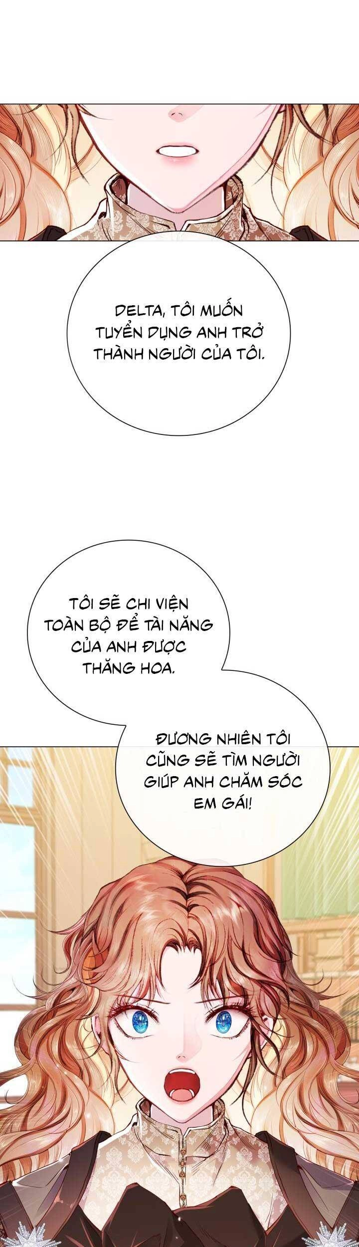 Trở Thành Tiểu Thư Xấu Xí Chapter 62 - 44
