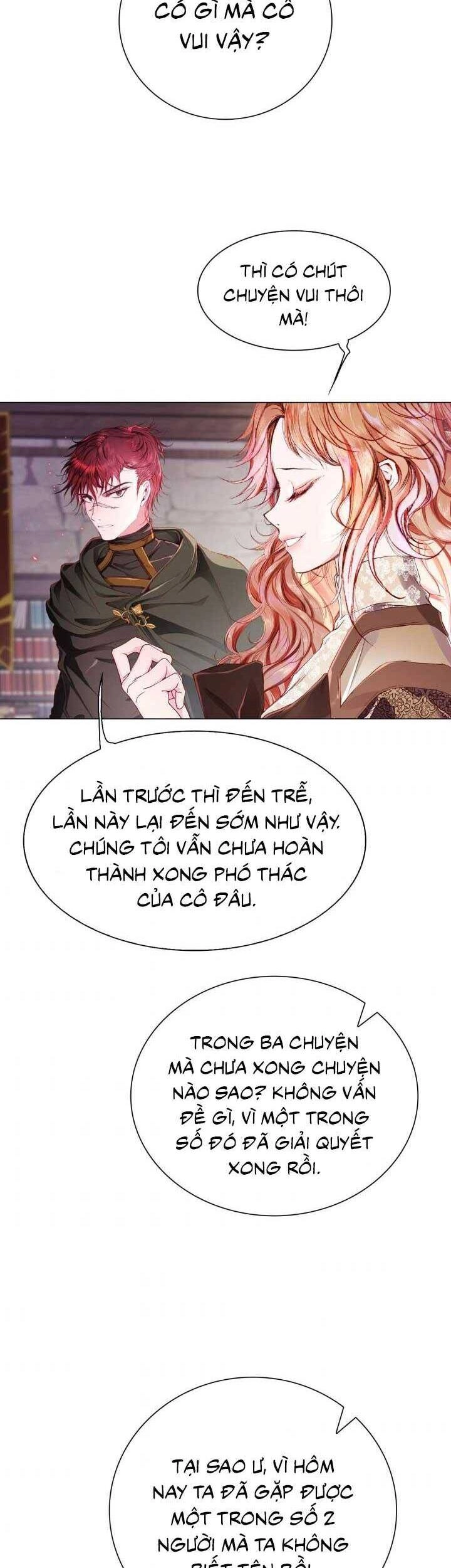 Trở Thành Tiểu Thư Xấu Xí Chapter 62 - 50