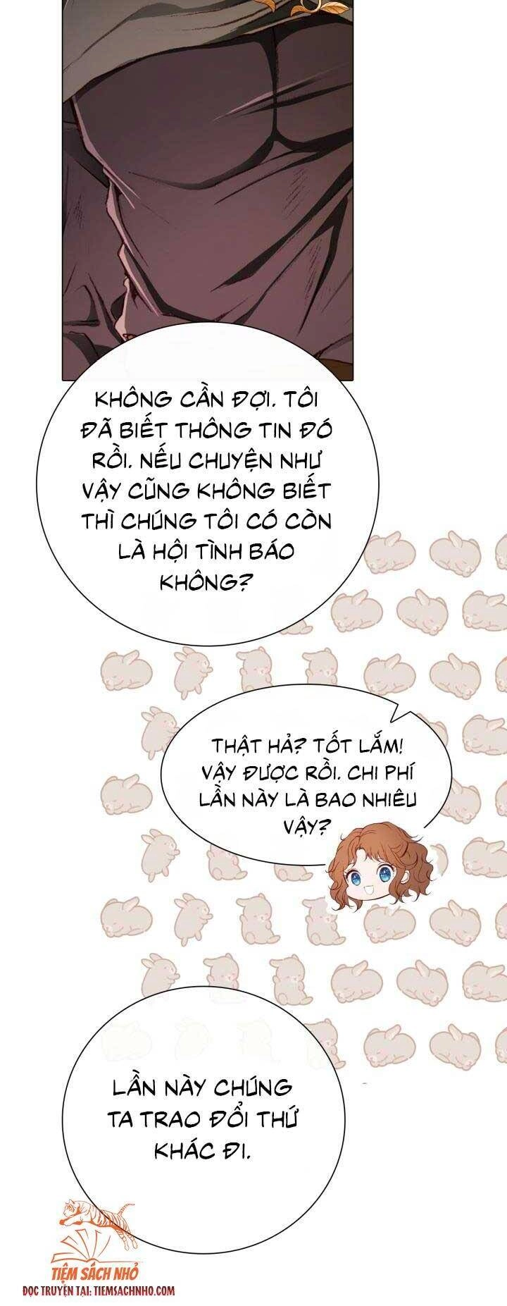 Trở Thành Tiểu Thư Xấu Xí Chapter 62 - 54